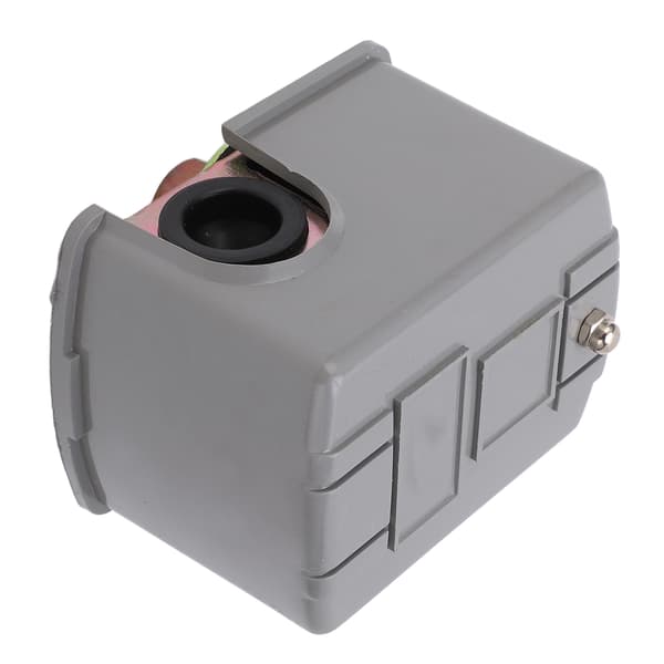 1\"1\"1/2\" 120-240V Tryckströmbrytare för vattenpump, ABS+Rostfritt Automatisk Styrenhet