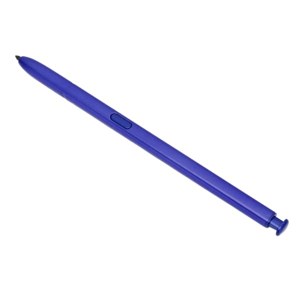Stylus Pen Erstatning Letvægts Bærbar Stylus Touch Skrive S Pen til Galaxy Note 10 Note 10+ Blå