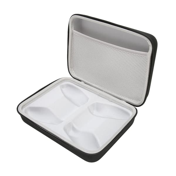 Controller Hard Case EVA Stor Kapacitet Letvægts Støvtæt Holdbar Hard Bæretaske til PS5 til PS4 Controller