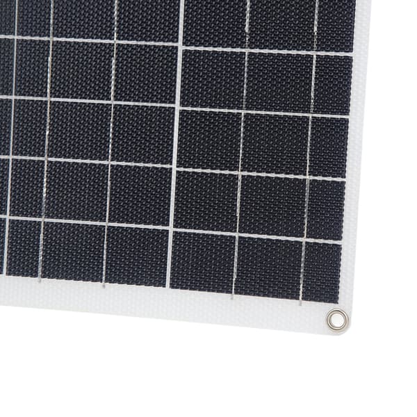Soldrevet ventilator opretholder luftcirkulation 6 vinger 15W solpanel udsugningsventilator til hønsehuse drivhuse 8 tommer