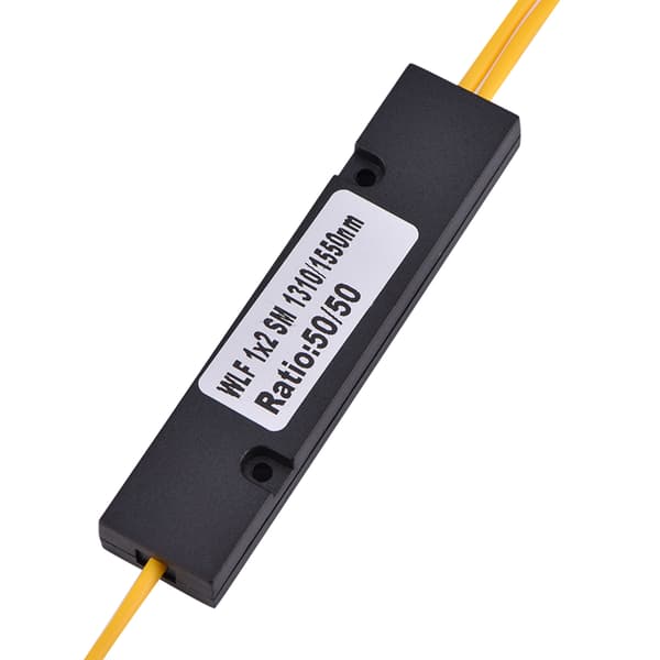 1 till 2 Singlemode SC Optisk Fiberdelarkabel med SC SC-kontakt