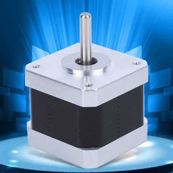 Professionel 17HS4401 17 legeret stepmotor 4-ledet udstyr til 3D-printer