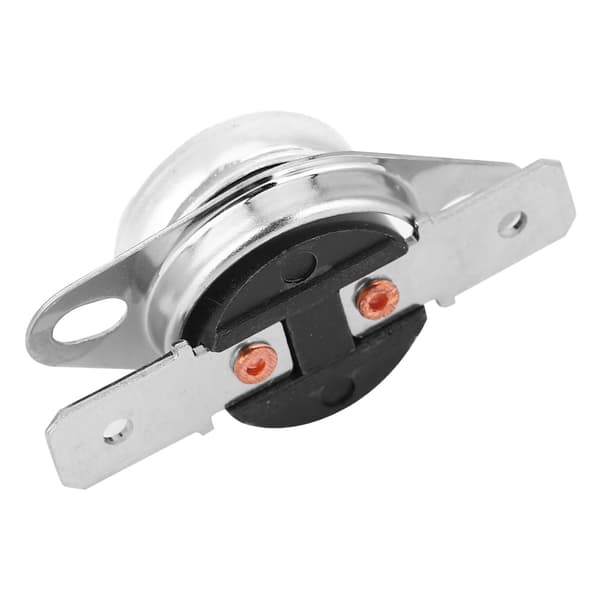 5 stk. KSD301 Termisk Afbryder Termostat 250V 10A Normalt Åben 95°C Temperaturregulator