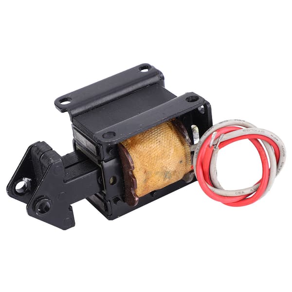 AS-05 A AC Push Pull Solenoid Elektromagnet 220VAC 1N 15mm Slaglängd