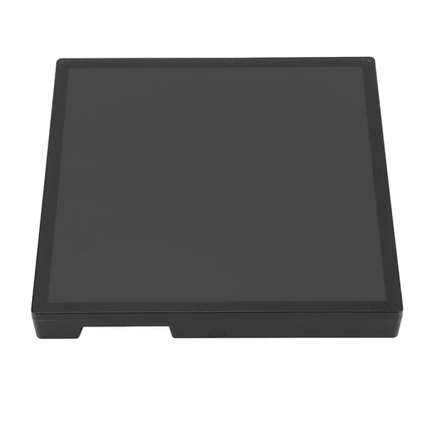 LED Matrix Panel USB 16x16 Pixels APP Kontrol Ur Animationer Programmerbar Kunst Display til Skrivebord Væg