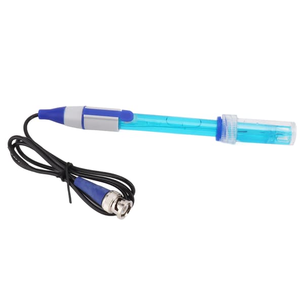 PH-elektrodesonde BNC-interface genopladelig komposit PH-detektionsmodul til laboratorie, skole, studie