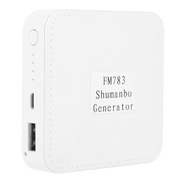 7.83HZ Schumann Bølge Generator Programmerbar Ultra Lav Frekvens Puls Generator