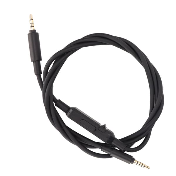 Udskiftningskabel til headset til Beyerdynamic MMX 300 2. generation 1,3 m / 4,3 fod