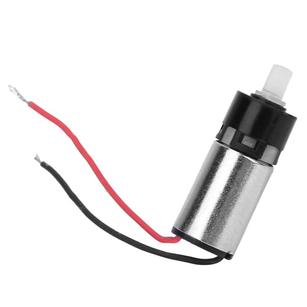 6 mm Precision Mini Micro Planetväxelmotor DC3V Motor Enstegs