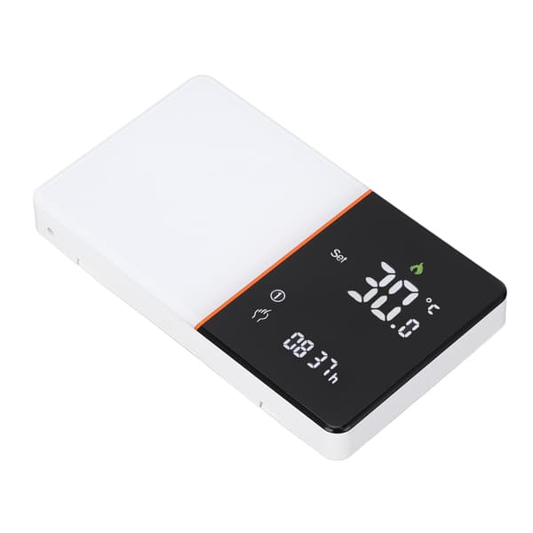 Smart Termostat Touch LCD Programmerbar Controller til Vandgulvvarme 6-Perioders 95-240V