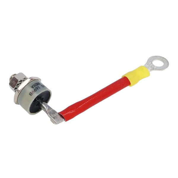 Ensretterdiode 80A Reversibel, Højeffekt Generator Komponent Udskiftning 82PFR80