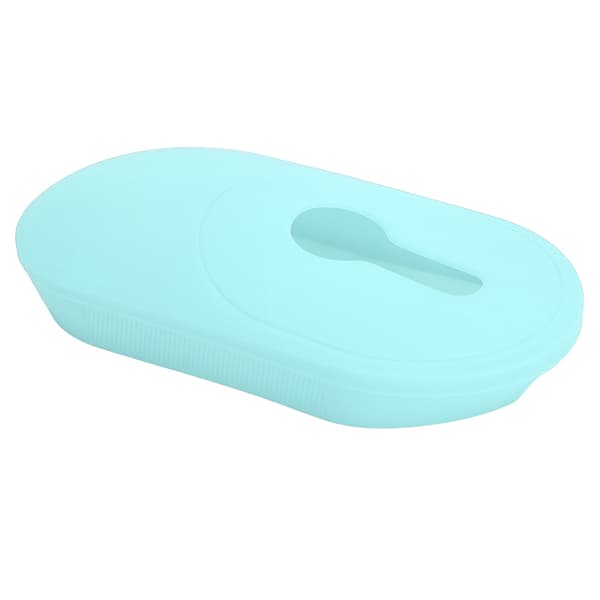 Musebeskyttelsescover Elastisk Silikone Vaskbart Etui med 360° Pasform til IFLYTEK LiteMint Grøn
