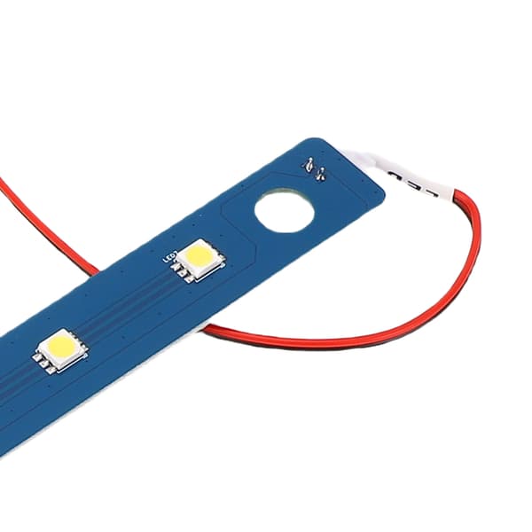 3D-printer LED-lystavle med høj lysstyrke PCB-lampe til AD5M Pro