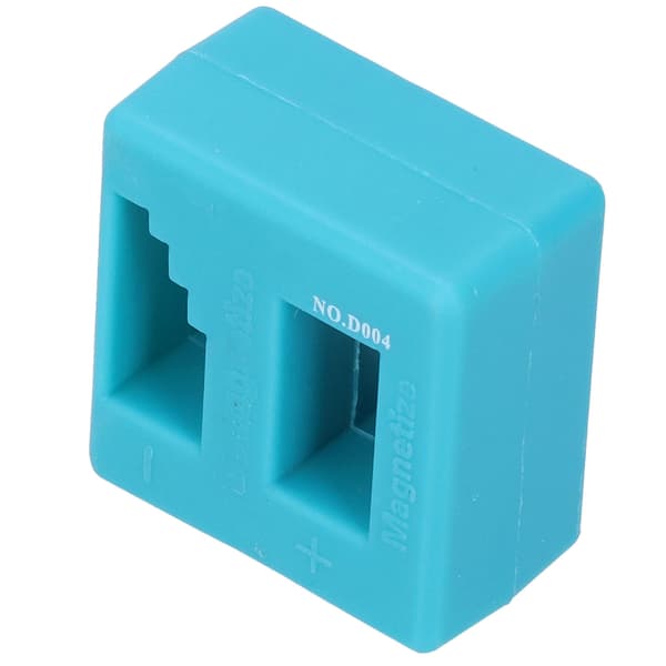 Magnetizer Demagnetizer Skruetrækkere Permanent Magnetisk Tilbehør Håndafmagnetiseringsværktøj