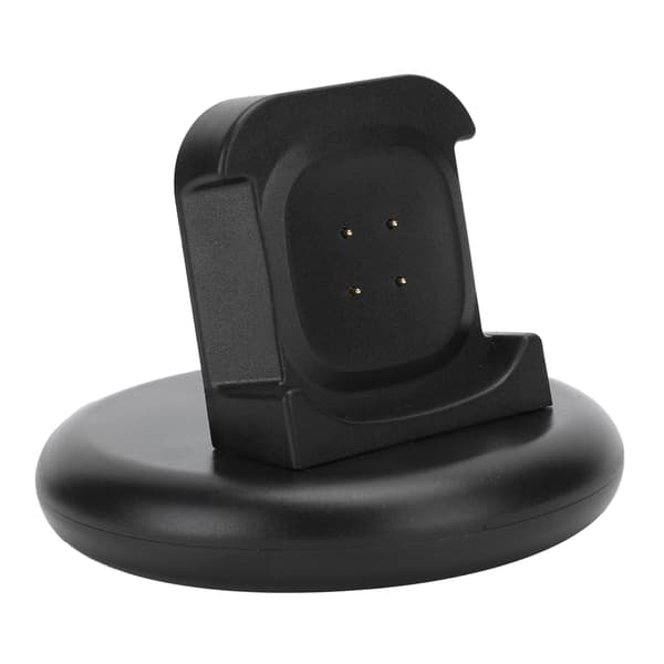 Mini laddningsdocka för Fitbit Versa3/Sense Smart Watch Bärbar laddningsstation