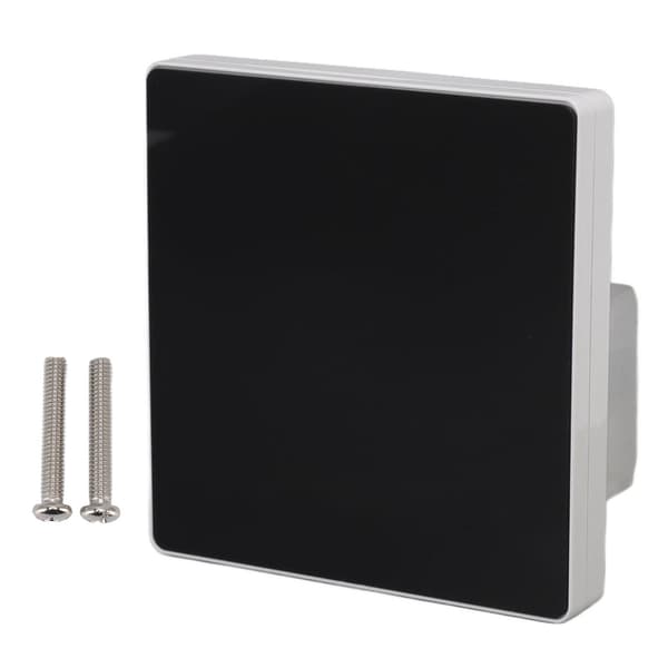 Smart Termostat Pekskärm 7 Dagar Programmerbar APP-kontroll WiFi VVS Temperaturregulator för Hem 90‑240V