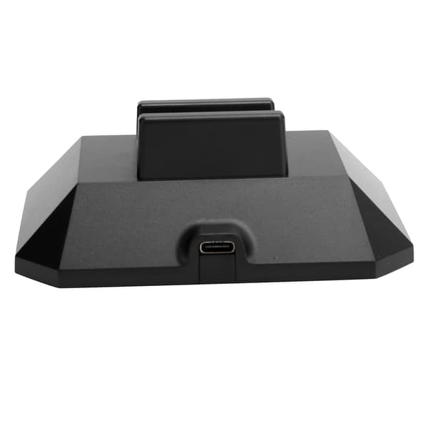 Controller enkelt opladningsstander opladerstation dock med display til PS5 Gamepad