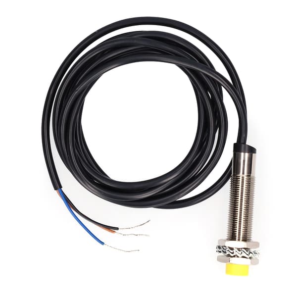 Läheisyysanturi M12 PNP NC Uppoasentamaton DC 10-30V TOSD04500A