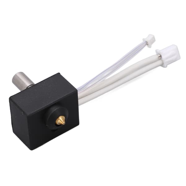3D-printer Hotend Varmeblok Sæt, Aluminiumslegering 260C, Ender 3 S1 Opgraderingsdele m/ Termistor