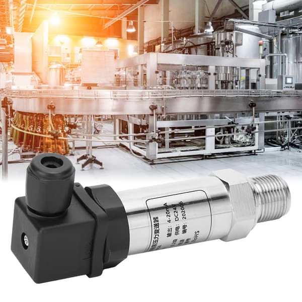 Præcisions tryktransmitter sensor diffunderet silicium 0-700Kpa industriel kontrol