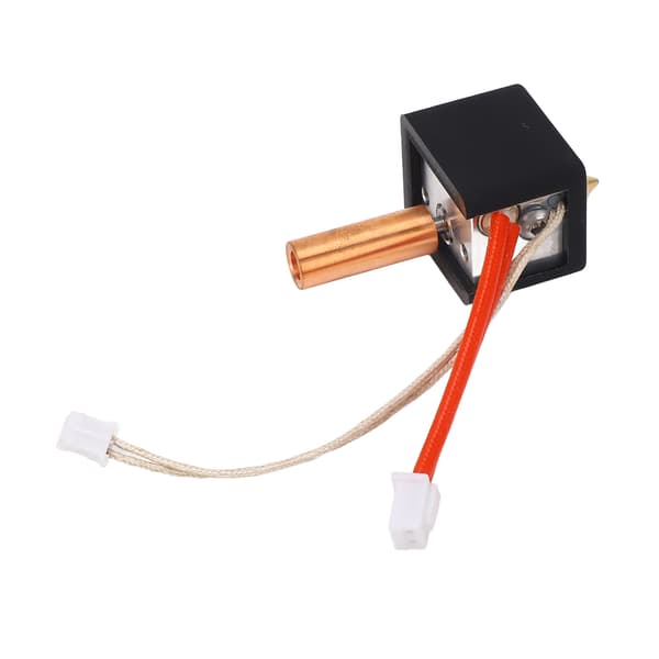 3D-printer Hotend ekstruderdysekit Højhastighedspræcisionsprinthoved til Neptune4/4PRO/4MAX