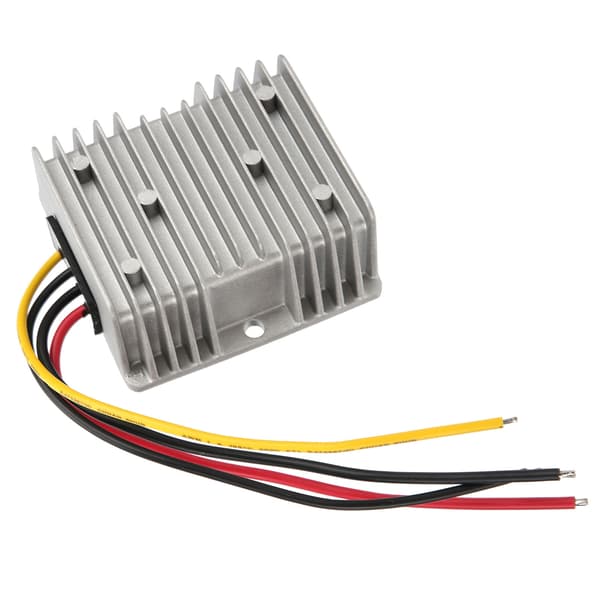 Vandtæt 8V-40V til 12V Step-Down Konverter Modul 6A DC Regulator TBC084012C72Z