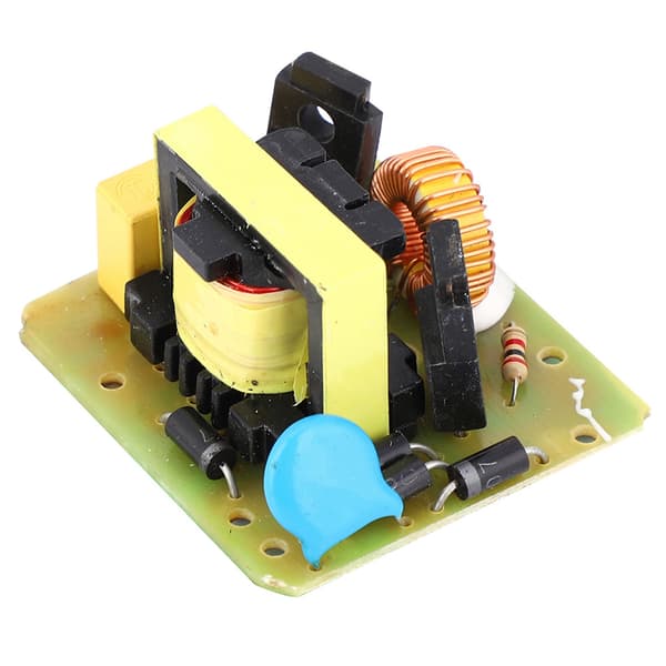 40W DC-AC effektomvandlare 12V till 220V Boost Converter-modul