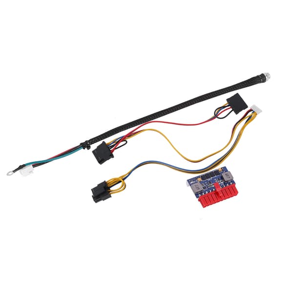 90W DC-ATX strømforsyning DC-indgang 20-benet strømmodul til Mini & HTPC-computer POS-maskine