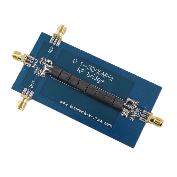 RF Bridge Board Modul, Holdbare Elektriske Dele, VSWR 0,1-3000MHz