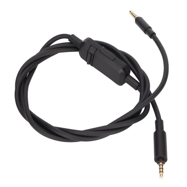 Udskiftningskabel til headset til Beyerdynamic MMX 300 2. generation 1,3 m / 4,3 fod