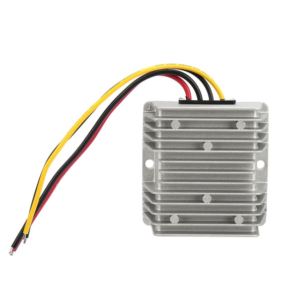 Vandtæt 8V-40V til 12V Step-Down Konverter Modul 6A DC Regulator TBC084012C72Z