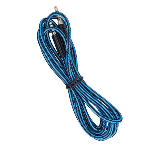 2M lydkabel headset forlængerledning med 3,5 mm til 3,5 mm jackstik til Astro A30 A40 A10