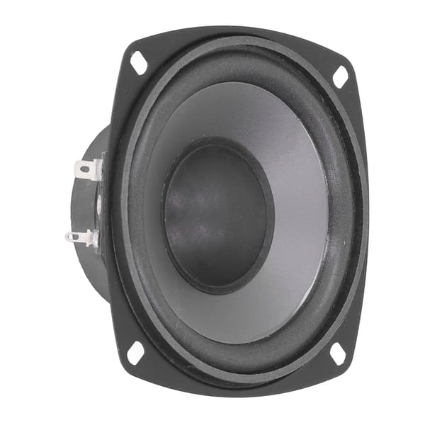 5in Bil Audio Bashøjttaler 400W 4 Ohm Universal 12V 93dB Høj Følsomhed til Bil Lydsystem