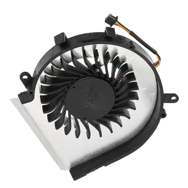 CPU køleventilator til MSI GE62 GL62 GE72 GL72 GP62 PE60 PE70-serien
