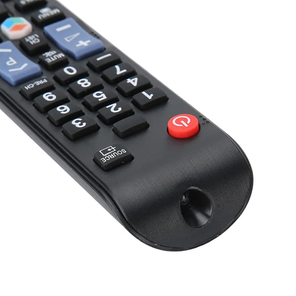 Yleiskaukosäädin korvaava Samsung LCD LED -televisioille