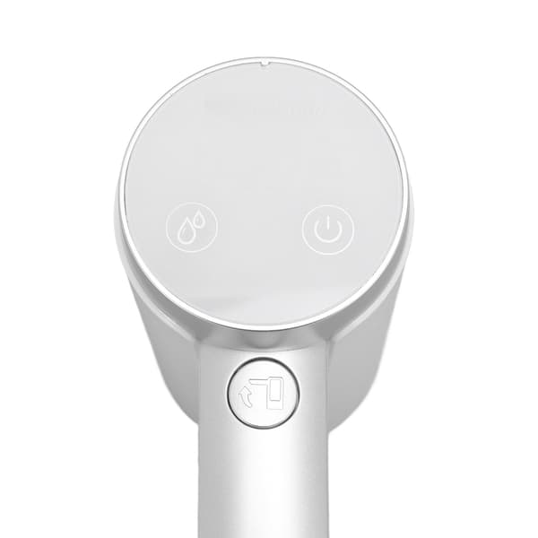 5 Gallon Jug Vattenpump Vikbar Mun LED-display Bärbar Vattendispenser för Hem Sovsal Kontor Utomhus