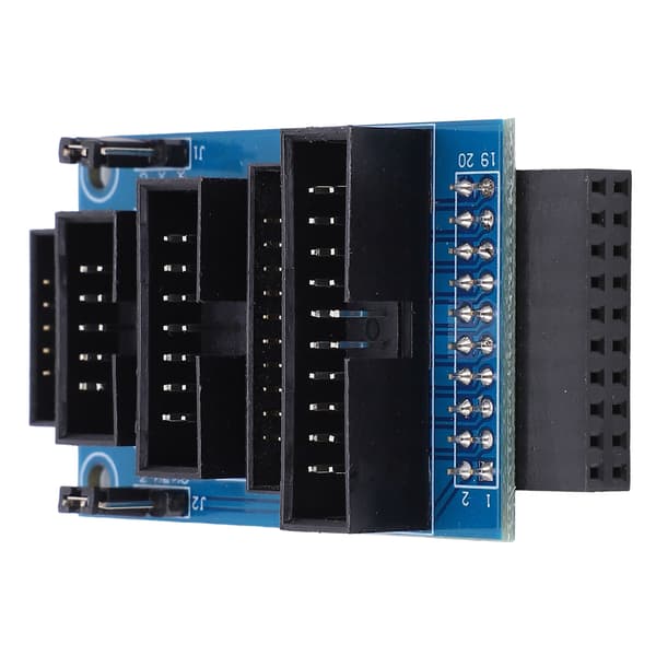 Universal Onboard Adapter Board Modul til Mini 2440 / 2440 / 44B0 / 6410