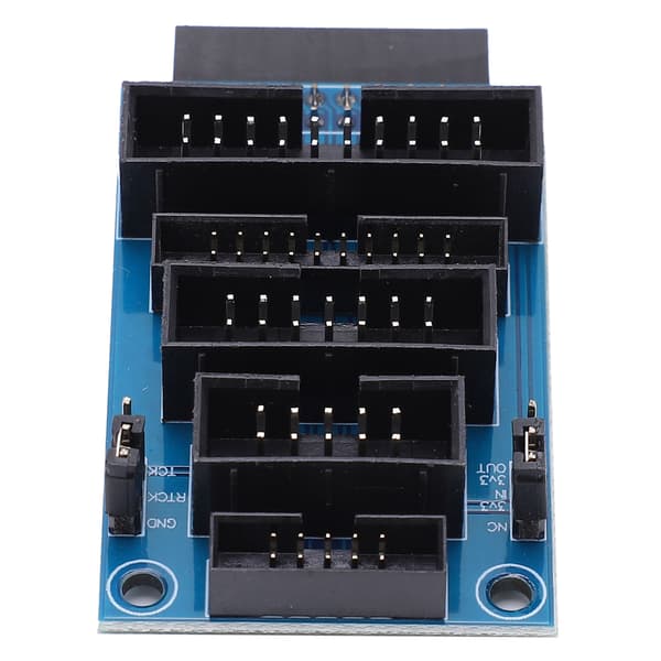 Universal Onboard Adapter Board Modul til Mini 2440 / 2440 / 44B0 / 6410