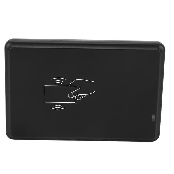 IC-kortläsare Smart USB 13,56MHz Snabbläsande Passerkontrollsystem för RFID Hemsäkerhet
