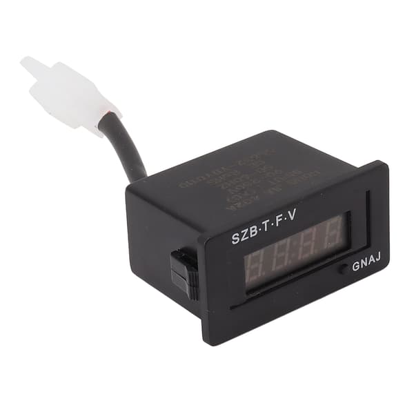 402A Digitalt Displaymåler til Benzin Diesel Generator Digital Displaymåler Generator Tilbehør 90‑250V