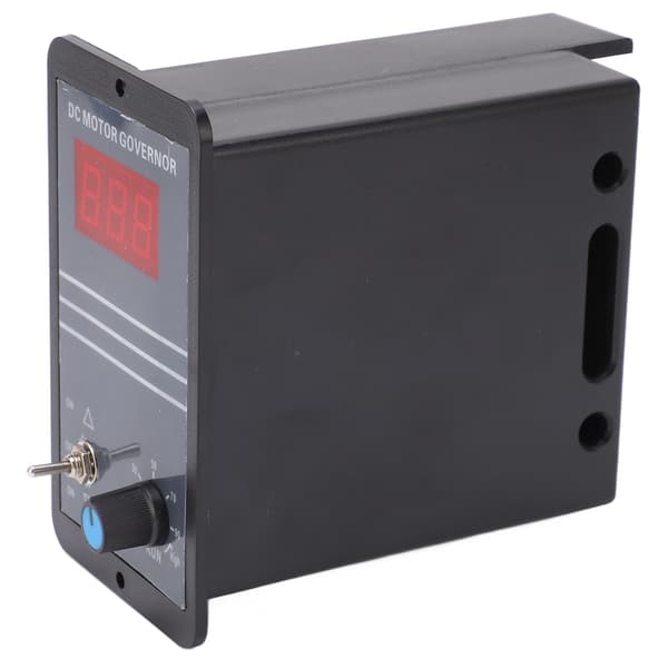 DC Motor Hastighedsregulator 12-36V 60A Vendbar Afbryder med LED Display, 7-60V PWM Controller