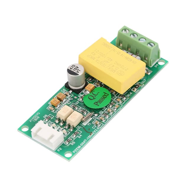AC 80-260V 100A Elektrisk Overvågningsmodul Multifunktions Strømspændingsstrømmåler Med CT