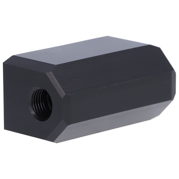 Vandkølingssystem Alarm Digital OLED Display Flowmeter Termometer Flowmåler 3 i 1 PC Temperatur Display