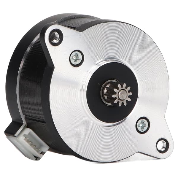 Ekstrudermotor 36 mm Nema14 1,8° 2-faset rund 1 m kabel til Voron 2.4 3D-printer