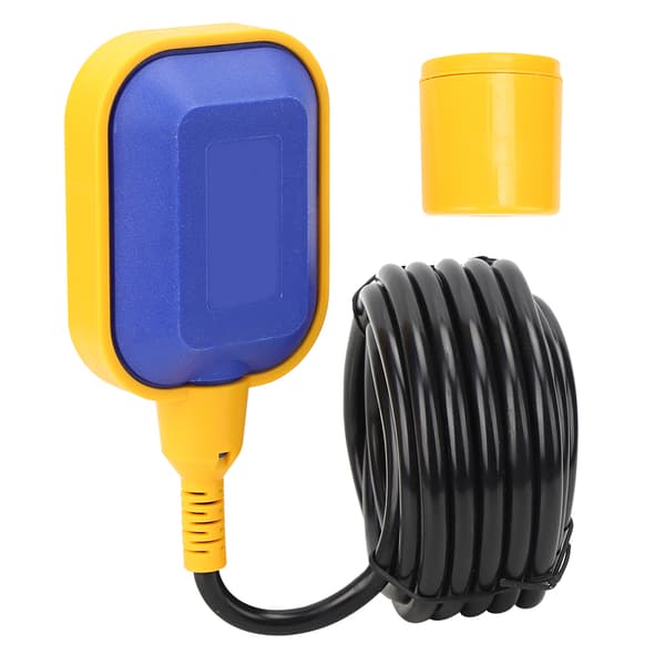 BERM FQ2 Vandstandssensor Flydekontakt, 5M Kabel, Automatisk Pumpestyring