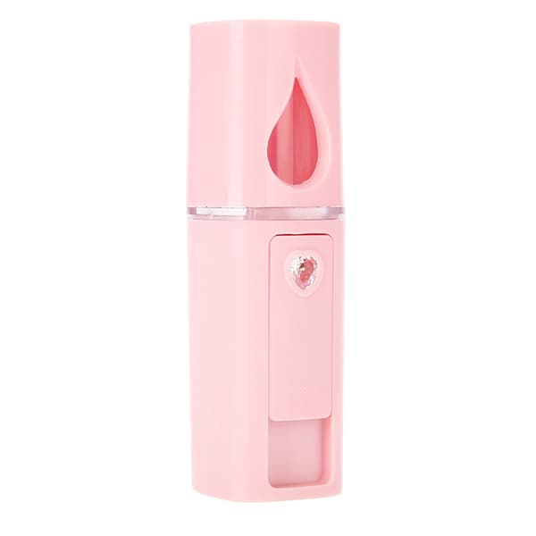 Nano Ansigts Mister Handy Cool Mist Spray Luftfugter Ansigtsfugtighed Atomiseringssprøjte