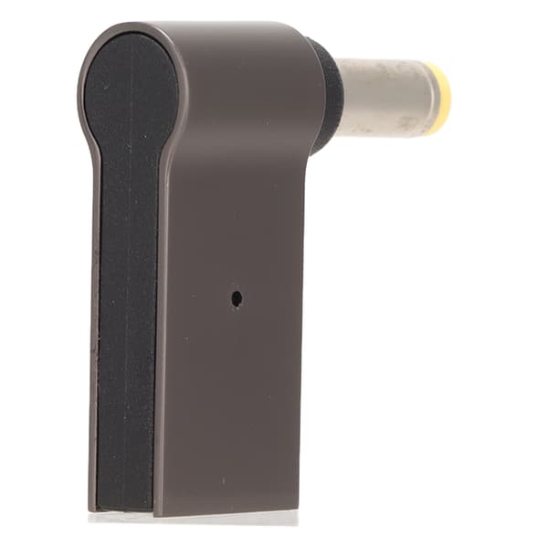 Bærbar opladeradapter PD USB Type C hun til DC-adapter 100w aluminiumslegering albue notebook strømadapter 5.5x1.7mm