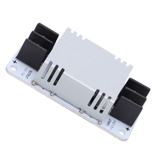 DC 24V 12V til 5V 10A Step-Down Konverter Buck Regulator Modul DN510