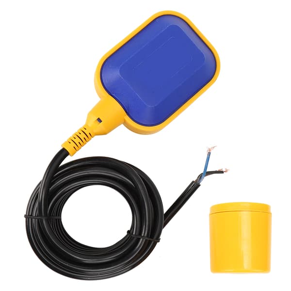 BERM FQ2 Vandstandssensor Flydekontakt, 5M Kabel, Automatisk Pumpestyring