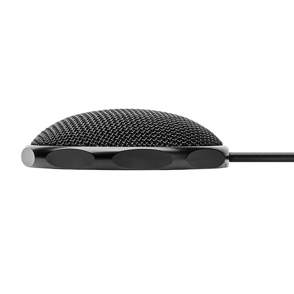 USB Omnidirektionel Kondensatormikrofon Mini Kablet Møde Forretningsmikrofon til PC Bærbar